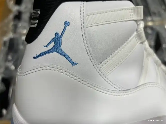 Rep Onekick Jordan Air legend 11 CT8012-104 Blue 0505
